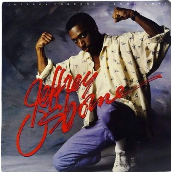 Пластинка Jeffrey Osborne Emotional